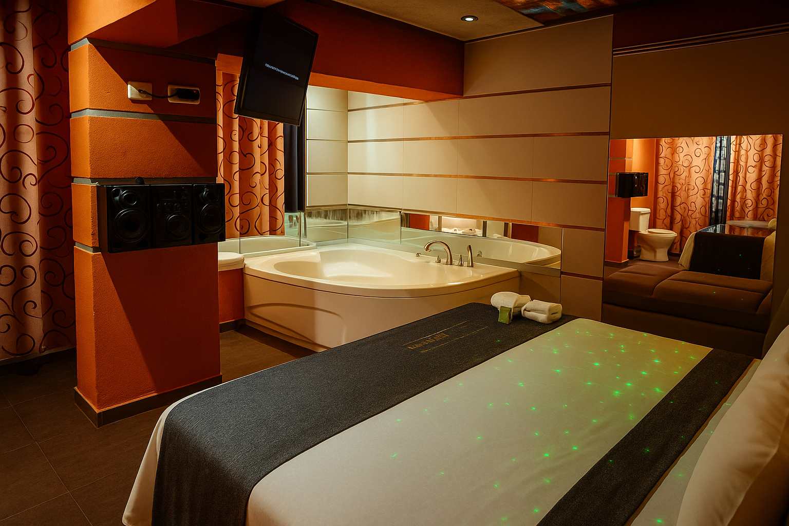 Suite Jacuzzi